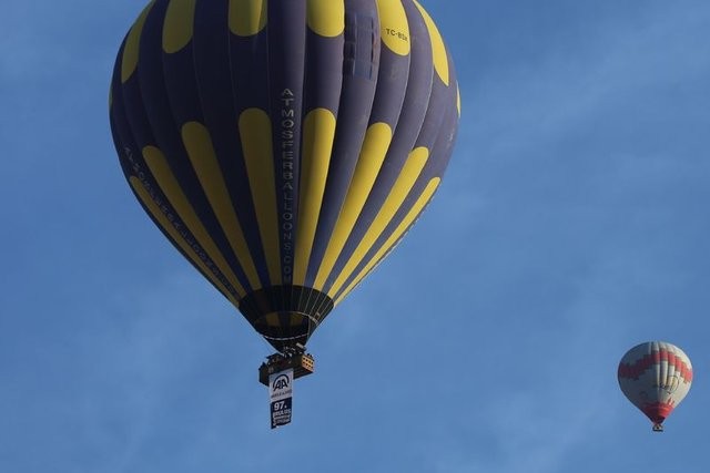 Kapadokya'daki balonu bu kavga mı düşürdü?