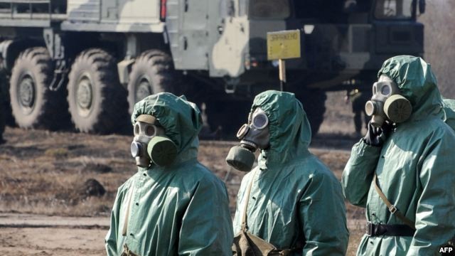 Sarin gazı nedir, nasıl etkiler