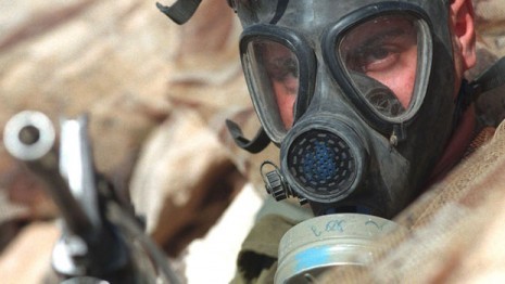 Sarin gazı nedir, nasıl etkiler