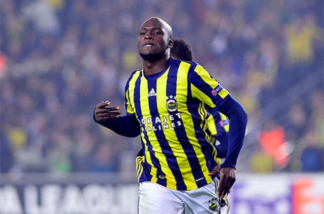 Fenerbahçe'de 5 yolcu var