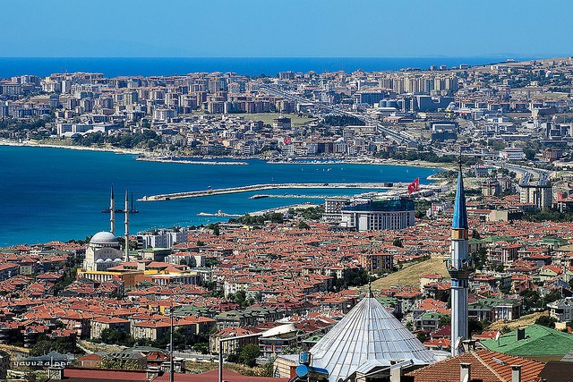 İstanbul ilçe ilçe referandum sonuçları