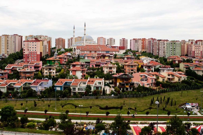 İstanbul ilçe ilçe referandum sonuçları