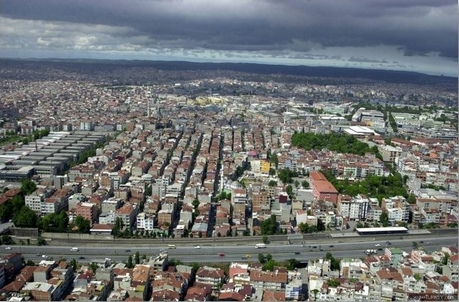 İstanbul ilçe ilçe referandum sonuçları