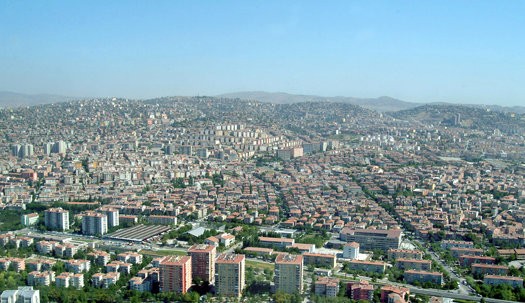 Ankara'da ilçe ilçe sonuçlar