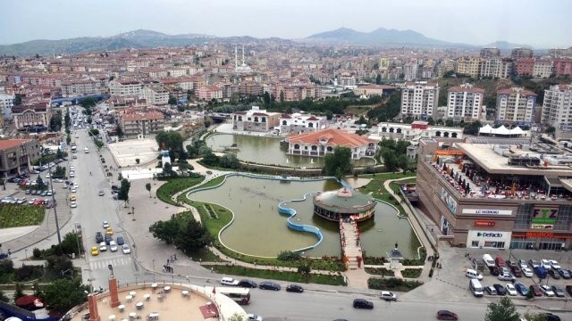 Ankara'da ilçe ilçe sonuçlar