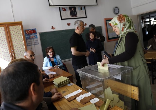 Anayasa referandumunda 7 bölgenin verdiği 7 mesaj