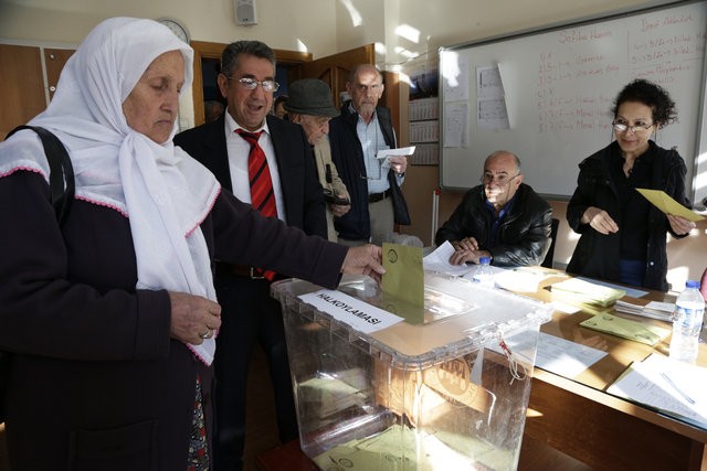 Anayasa referandumunda 7 bölgenin verdiği 7 mesaj