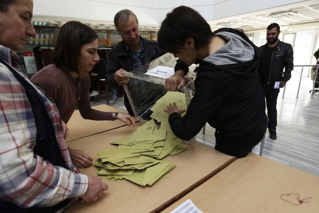 Anayasa referandumunda 7 bölgenin verdiği 7 mesaj