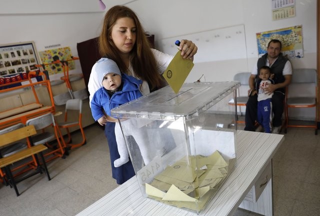 Anayasa referandumunda 7 bölgenin verdiği 7 mesaj