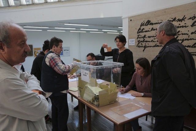 Anayasa referandumunda 7 bölgenin verdiği 7 mesaj