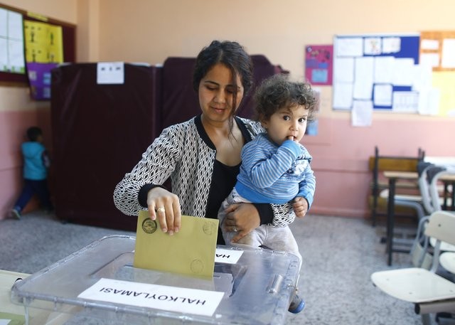 Anayasa referandumunda 7 bölgenin verdiği 7 mesaj