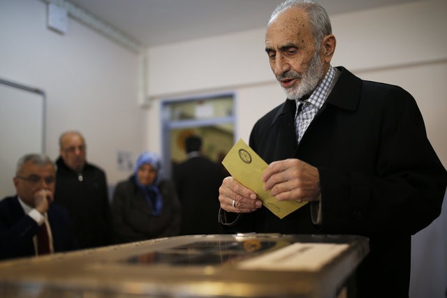 Anayasa referandumunda 7 bölgenin verdiği 7 mesaj