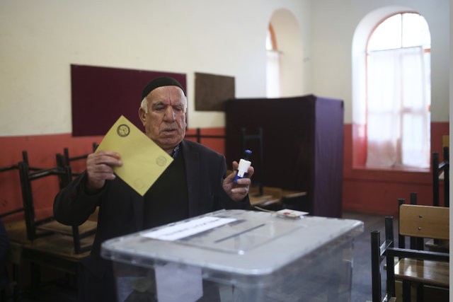 Anayasa referandumunda 7 bölgenin verdiği 7 mesaj