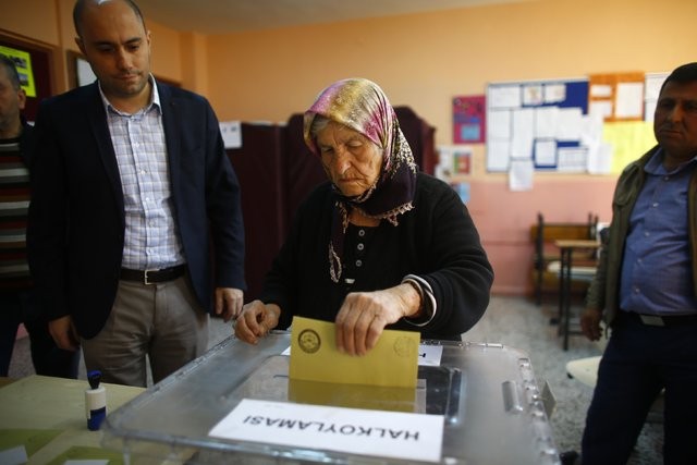 Anayasa referandumunda 7 bölgenin verdiği 7 mesaj