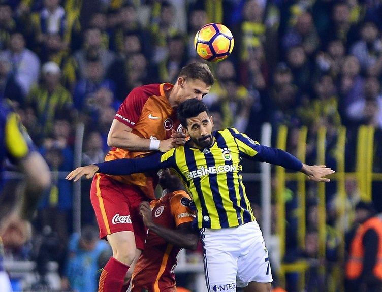 Fenerbahçe Galatasaray'ı yenemez