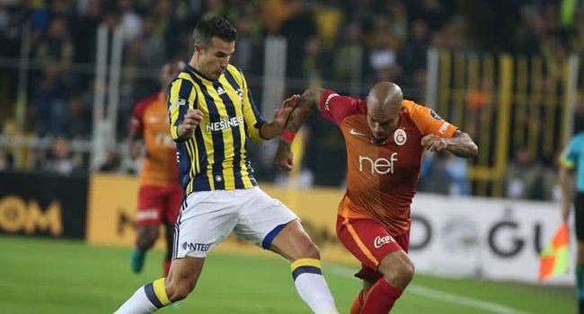 Fenerbahçe Galatasaray'ı yenemez