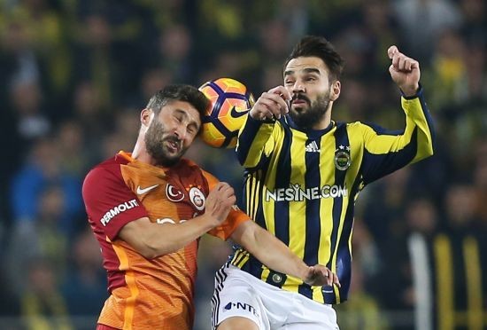 Fenerbahçe Galatasaray'ı yenemez