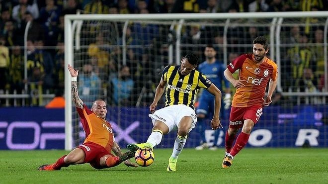 Fenerbahçe Galatasaray'ı yenemez