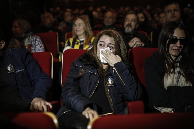 Halit Akçatepe son yolculuğuna uğurlandı