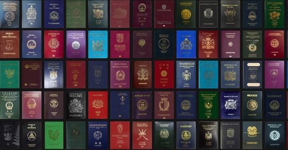 Dünyanın en güçlü pasaportları belli oldu