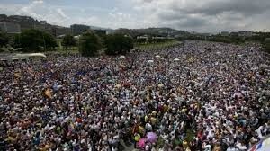 Venezuella'da protesto gösterilerinde 7 ölü