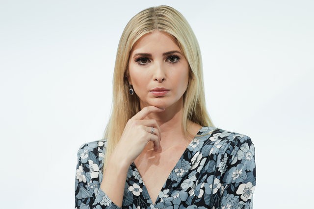 Ivanka Trump'a Berlin'de büyük şok