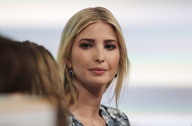 Ivanka Trump'a Berlin'de büyük şok