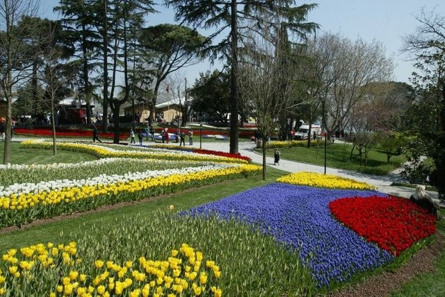 Türkiye'nin en güzel 10 parkı