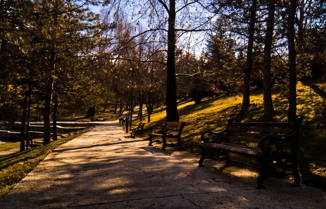 Türkiye'nin en güzel 10 parkı