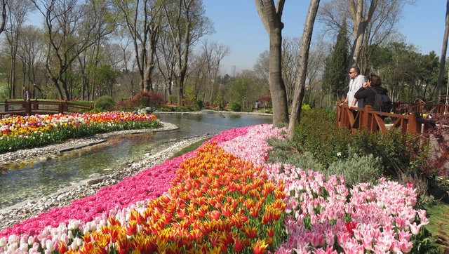 Türkiye'nin en güzel 10 parkı