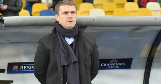 Fenerbahçe için Sergiy Rebrov iddiası