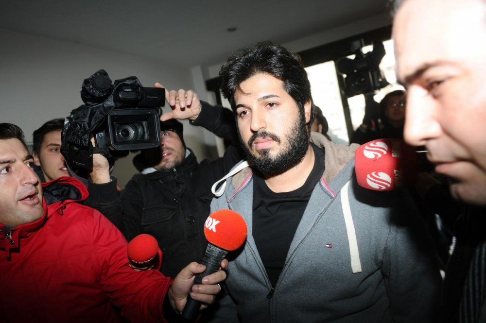 Reza Zarrab'a bu sorular sorulacak