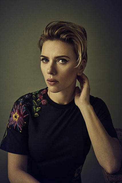 Scarlett Johansson'dan Ivanka Trump'a sert eleştiri