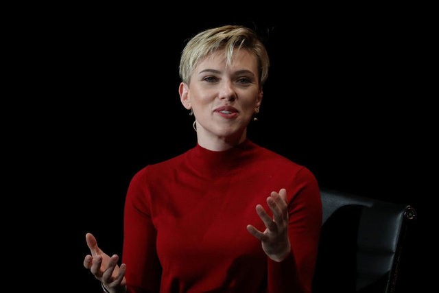 Scarlett Johansson'dan Ivanka Trump'a sert eleştiri