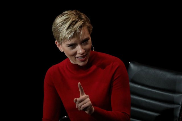 Scarlett Johansson'dan Ivanka Trump'a sert eleştiri