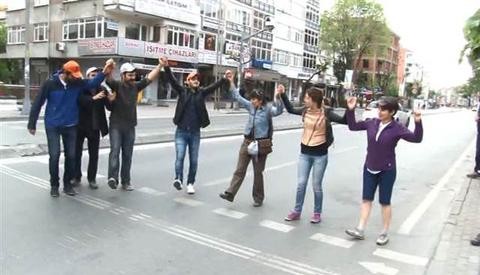 İstanbul'da 1 Mayıs hareketliliği