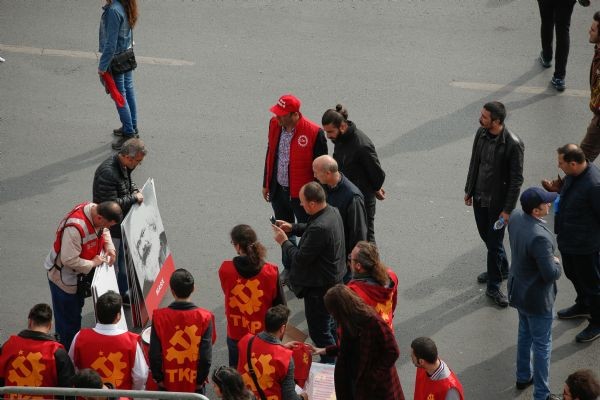 İstanbul'da 1 Mayıs hareketliliği