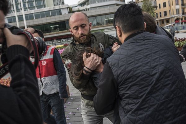 İstanbul'da 1 Mayıs hareketliliği