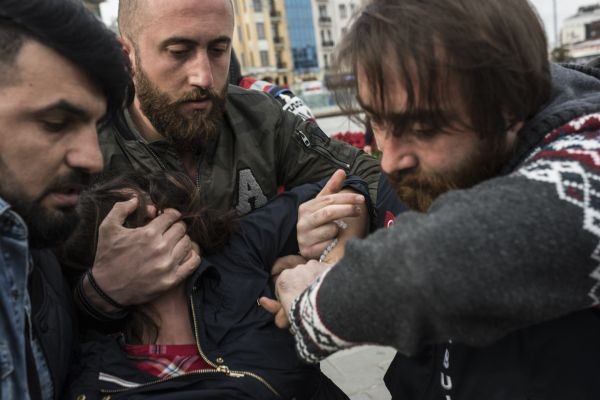 İstanbul'da 1 Mayıs hareketliliği