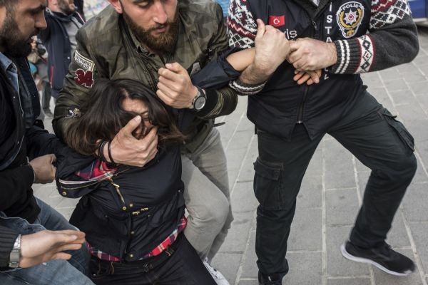 İstanbul'da 1 Mayıs hareketliliği