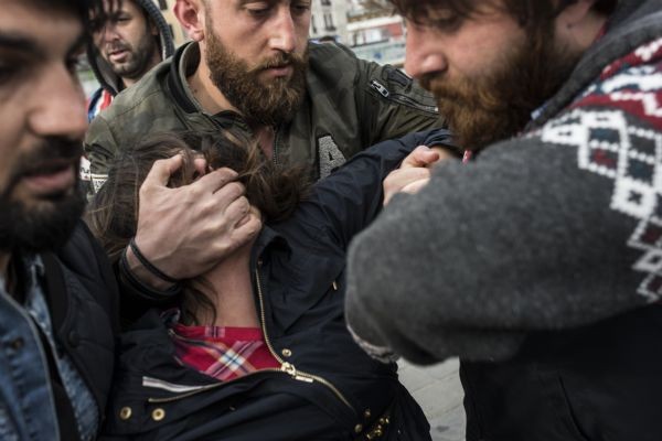 İstanbul'da 1 Mayıs hareketliliği