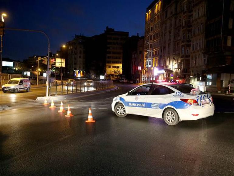 İstanbul'da 1 Mayıs hareketliliği