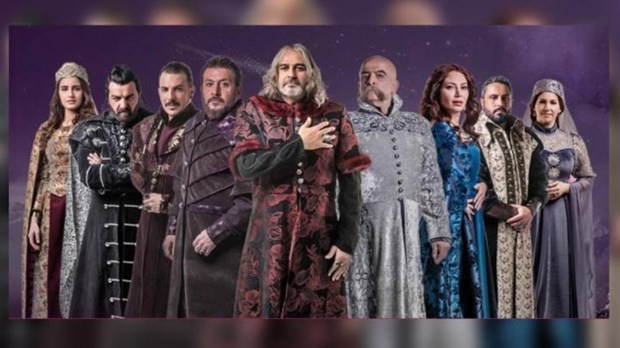 Game of Thrones'un Arap versiyonu geliyor