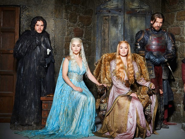 Game of Thrones'un Arap versiyonu geliyor