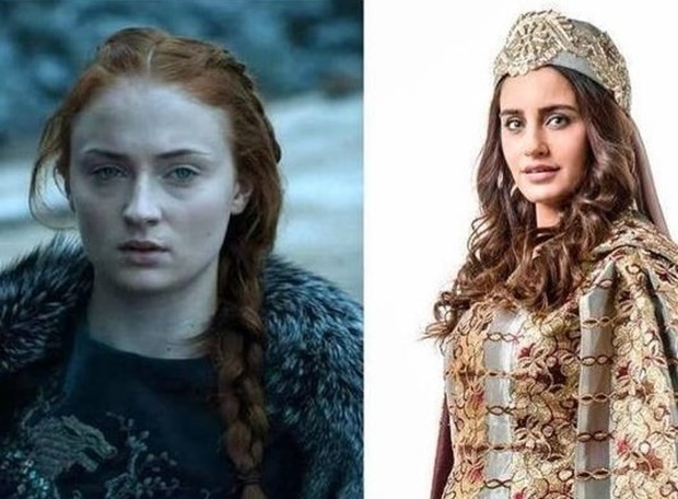 Game of Thrones'un Arap versiyonu geliyor