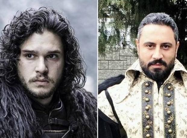 Game of Thrones'un Arap versiyonu geliyor