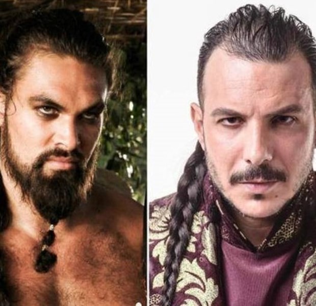 Game of Thrones'un Arap versiyonu geliyor