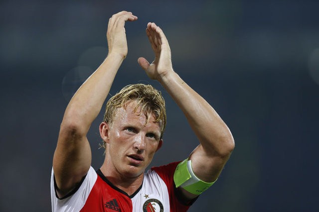 Hollanda'da şampiyon Feyenoord oldu