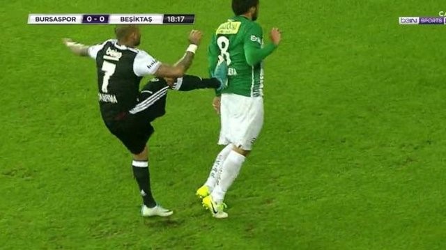 Bursa'da Quaresma tartışması!