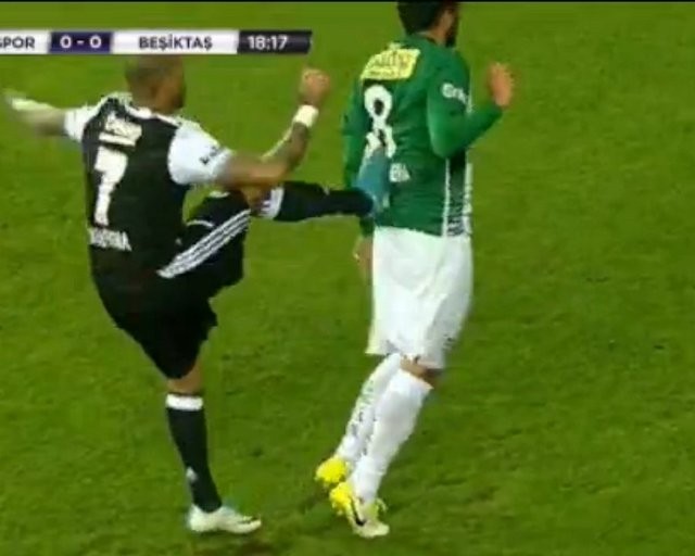 Bursa'da Quaresma tartışması!